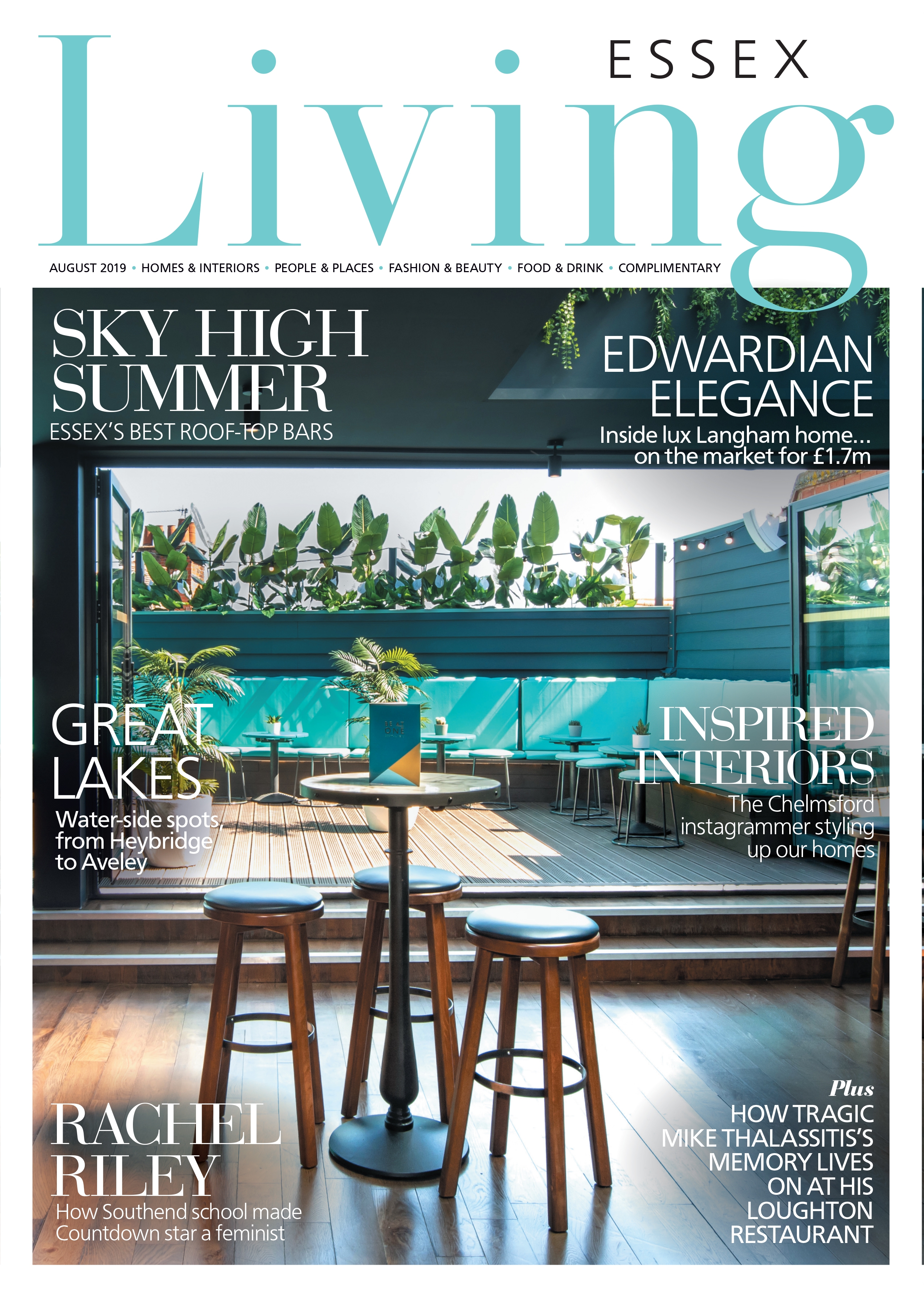 Essex Living | Living Magazine